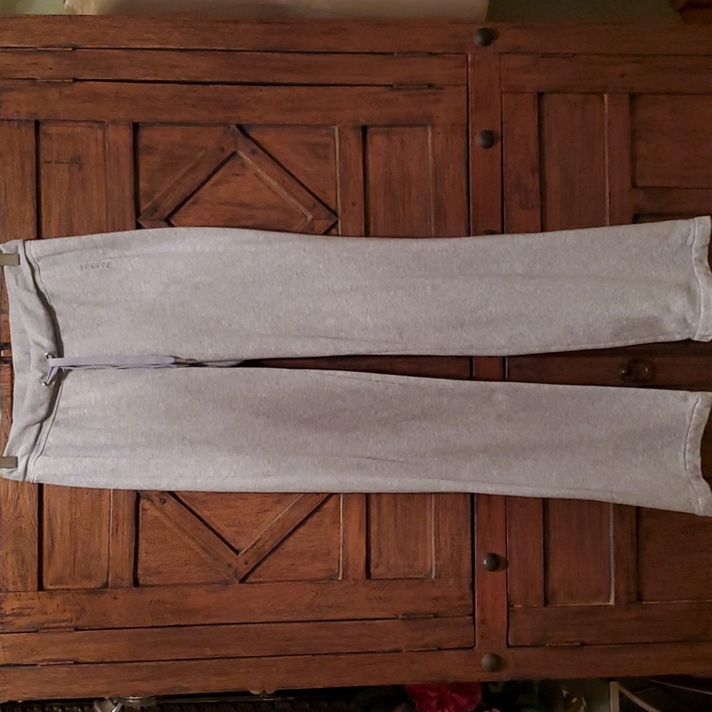 Reebok Grey Sweatpants Size S